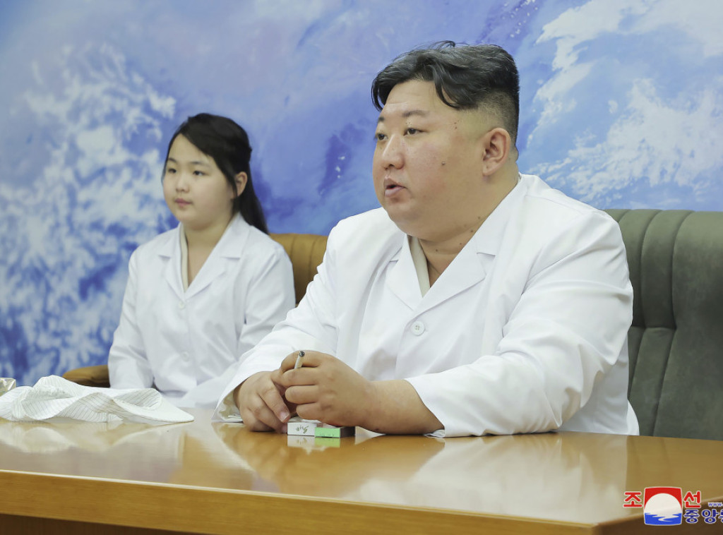 Kim Džong Un obišao špijunski satelit i odobrio akcioni plan za lansiranje