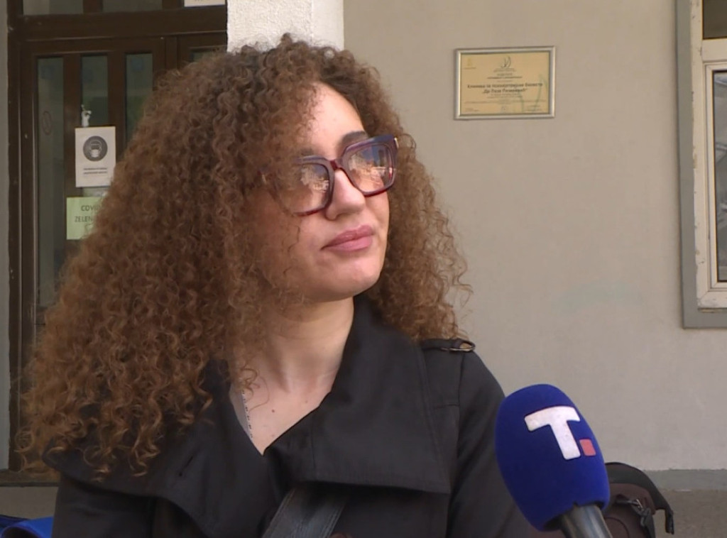 Anita Milanović: Premijerka je zainteresovana da se reši problem u klinici Laza Lazarević