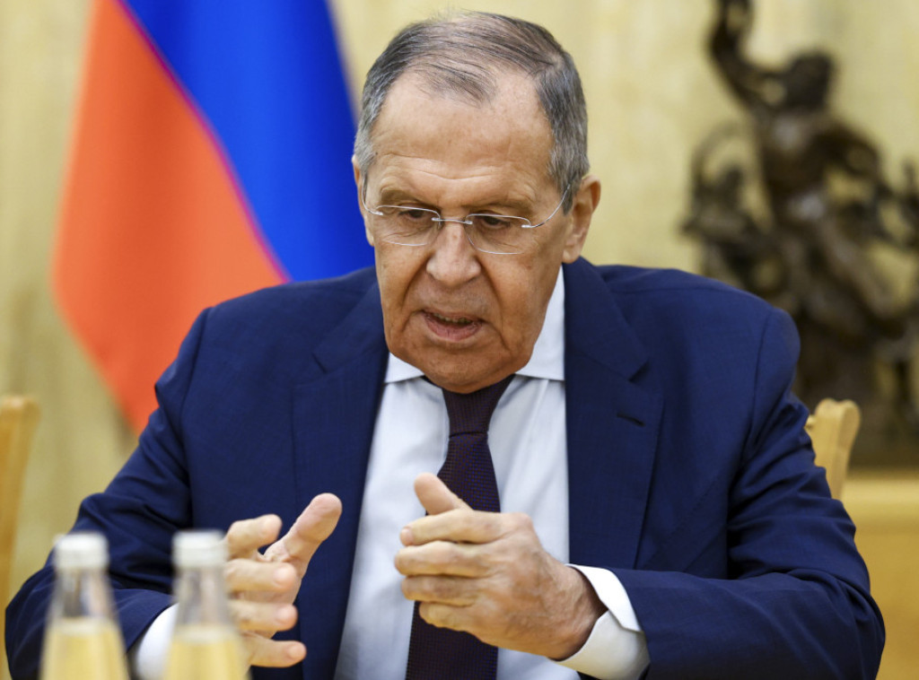 Lavrov: Prihvatili smo produženje sporazuma o žitu iako nismo videli napredak u primeni