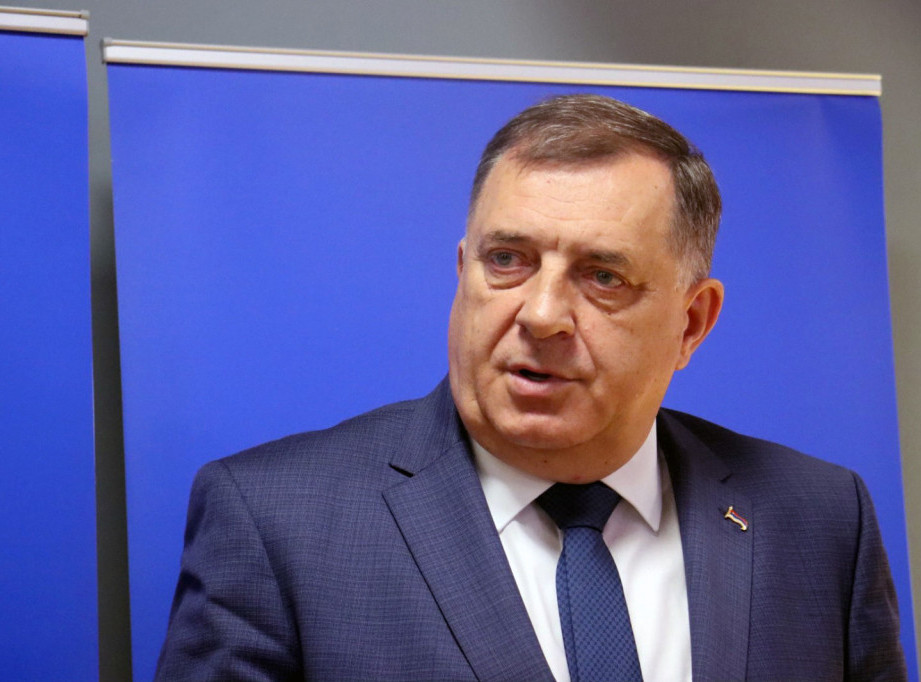Dodik: Republika Srpska će biti vidljiva na Danu pobede u Moskvi