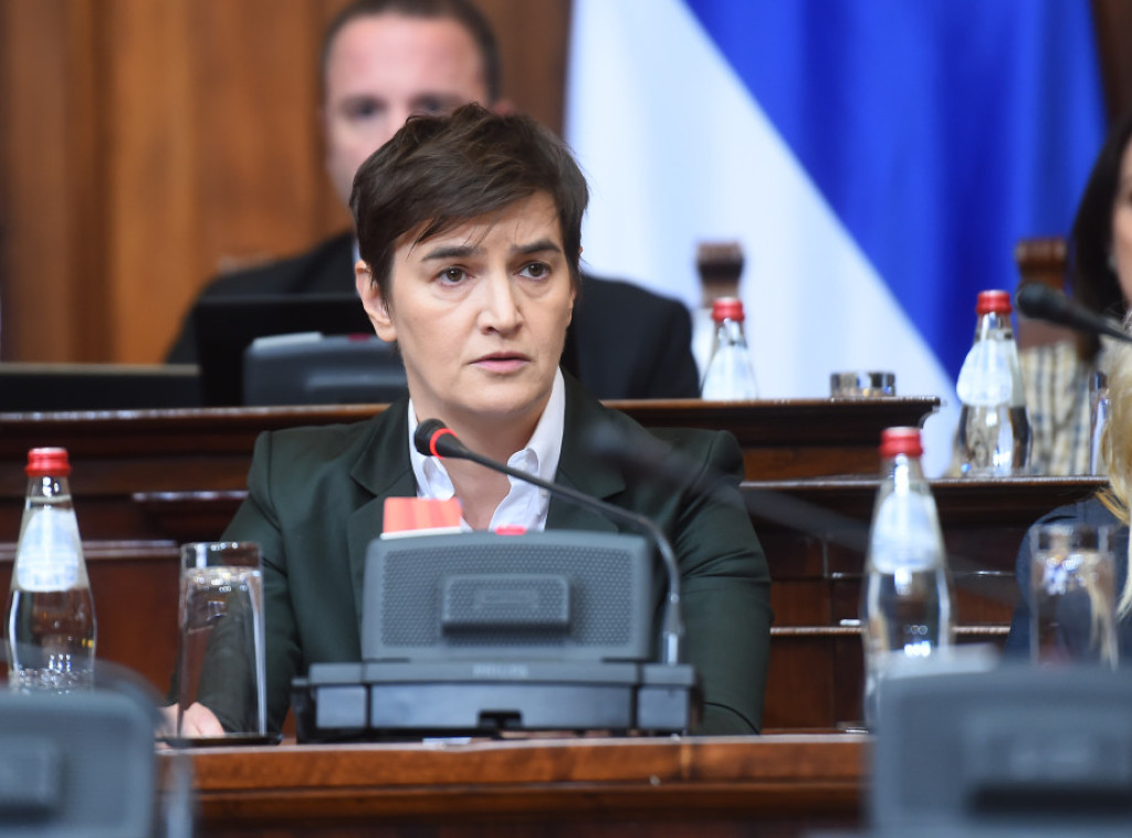 Brnabic: We will get Serbia disarmed, revoke 90 pct of firearms licences