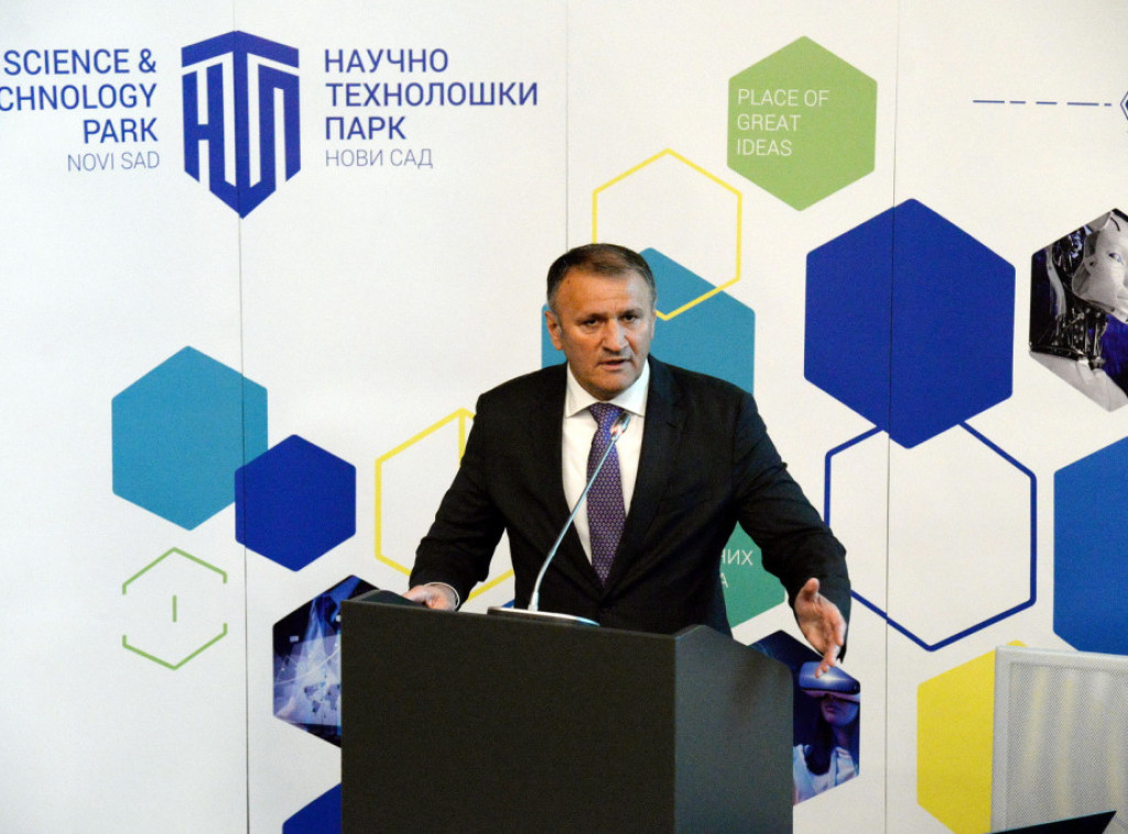 Potpredsednik Pokrajinske vlade: Važno snaženje socijalnog preduzetništva u Vojvodini