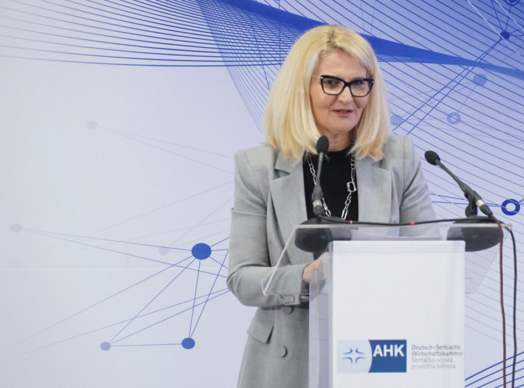 Miscevic: Germany more than a trade partner