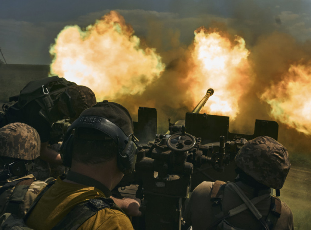 Ukrajinski generalštab: Rusija dosad izgubila 202.430 vojnika