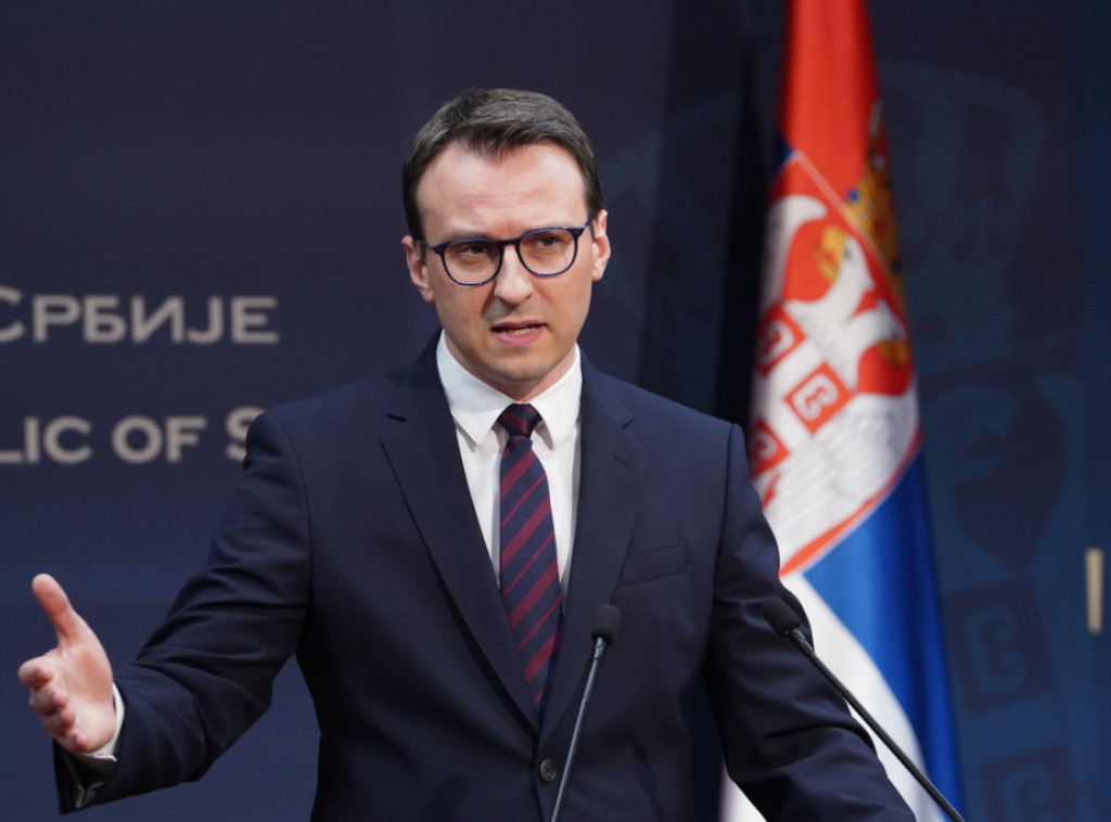 Petkovic: Kurti wants to provoke war, occupation has begun