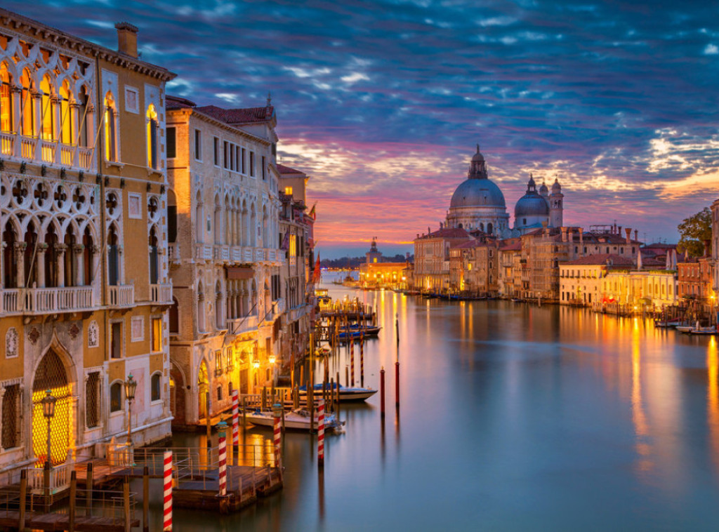 Venecija od aprila 2024. testira uvođenje dnevnih ulaznica u grad