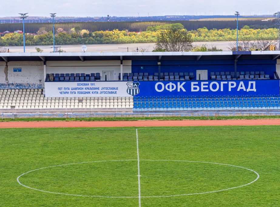 Kostadin Terzić: Za pet godina OFK Beograd u Evropi i na novom modernom stadionu