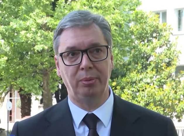 Vučić: Ponovo ću u Predsedništvu primati građane i nastaviću da obilazim okruge širom Srbije