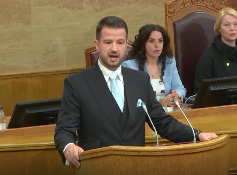 Milatović predstavio platformu o evropskoj budućnosti Crne Gore