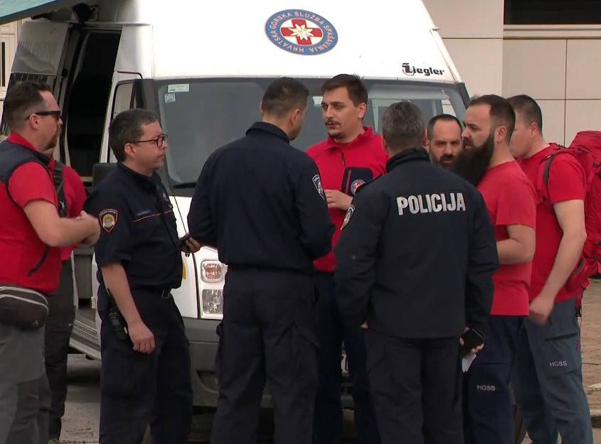 U Hrvatskoj pronađeni ostaci nestalog sportskog aviona ''Cirrus 20'' nakon višesatne potrage