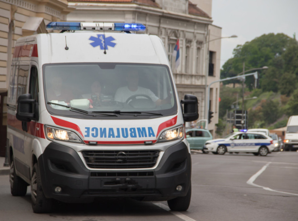 Beograd: Autobus naleteo na majku i ćerku, prevezne u Ugentni centar