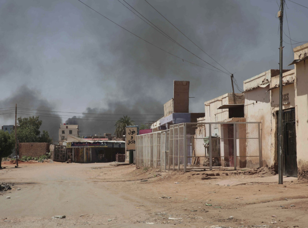 Sudan: Uoči isteka dogovora o primirju teške borbe besne u delovima Kartuma