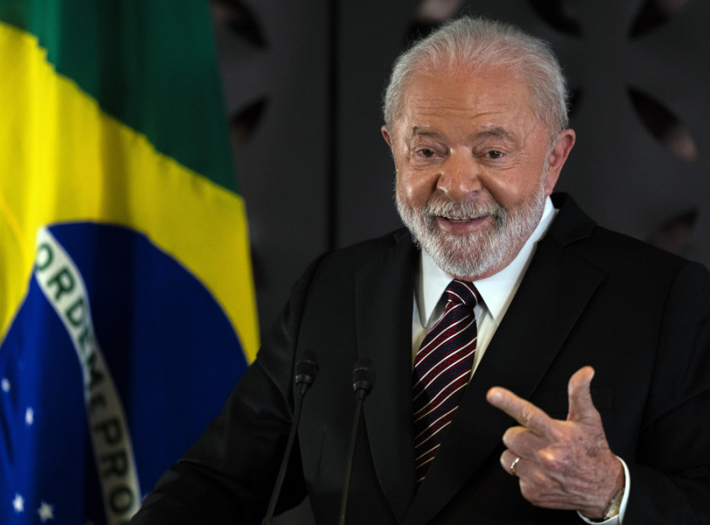 Lula da Silva: Nisam se susreo sa Zelenskim na samitu G7 jer je kasnio