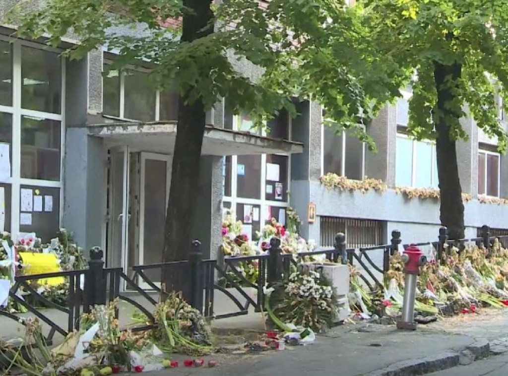 Sednica Radne grupe za Memorijalni centar u OŠ "Vladislav Ribnikar" - "Buđenje"