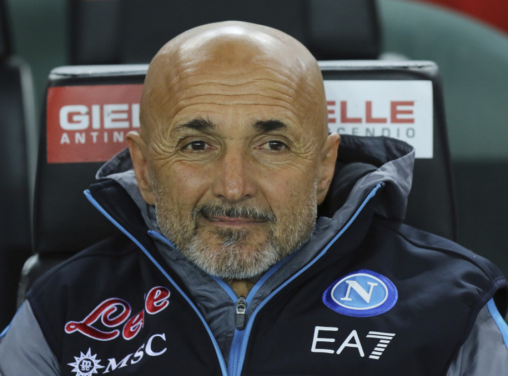 De Laurentis potvrdio: Spaleti na kraju sezone odlazi iz Napolija