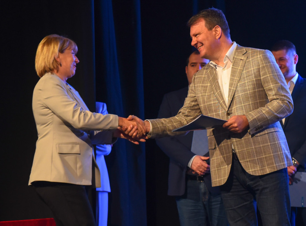 Igor Mirović: Za kulturne ustanove u Vojvodini izdvojeno 500 miliona dinara