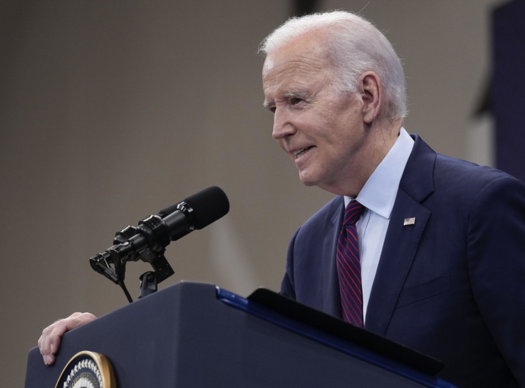 Bajden čestitao Milatoviću stupanje na dužnost predsednika Crne Gore