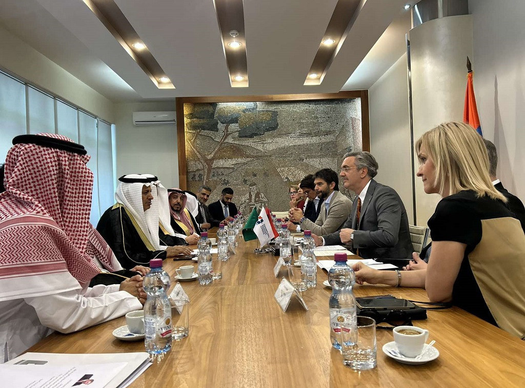 Serbia, Saudi Arabia to set up business council