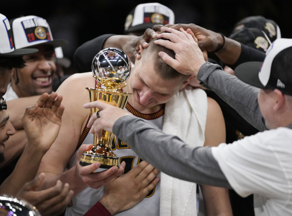 Arenas: Jokić može da osvoji titulu u NBA ligi, ali neće da postane superzvezda