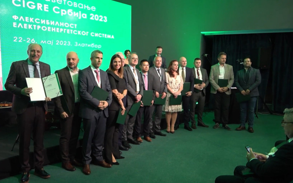 Na Zlatiboru počelo 36. savetovanje CIGRE