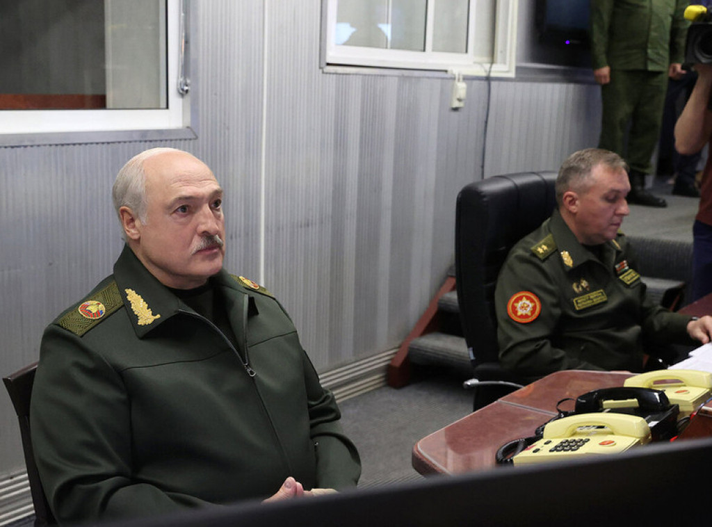 Lukašenko odbacio glasine da je ozbiljno bolestan: Neću umreti, deco