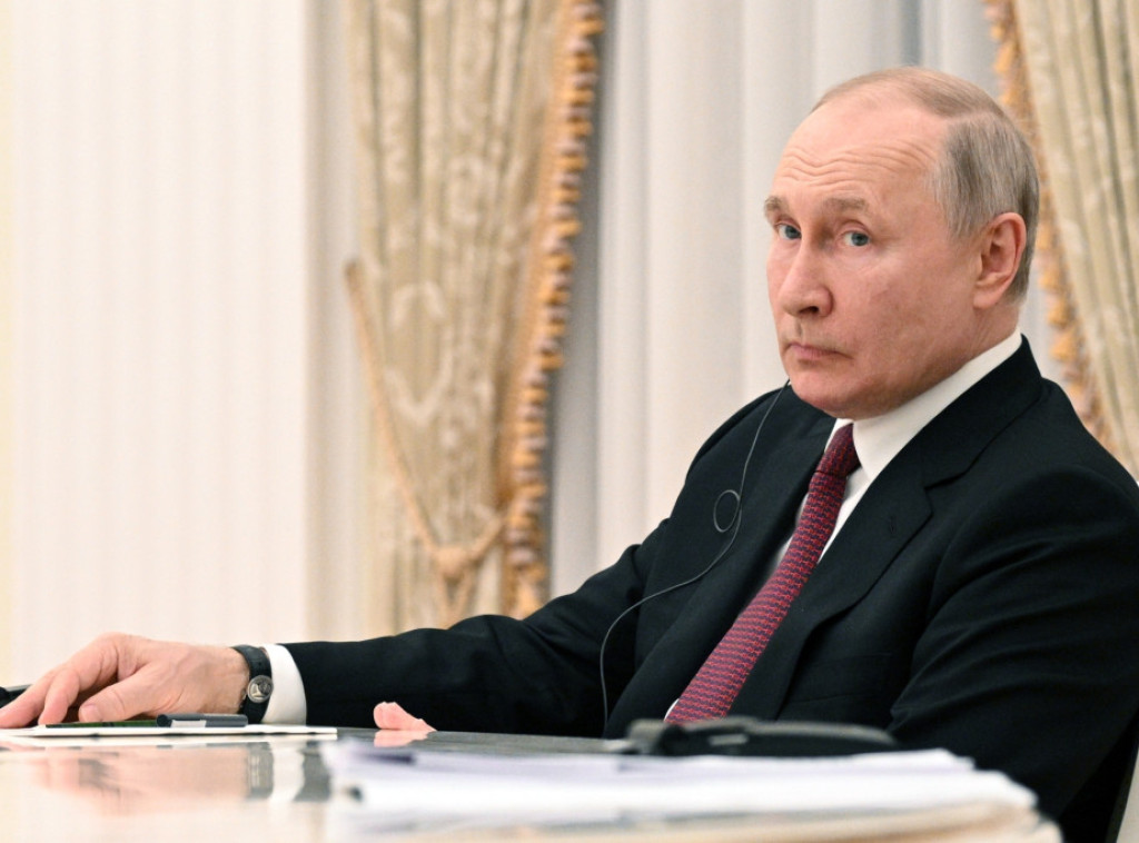Putin: Zajedno sa drugim zemljama Rusija će postići pravičan svetski poredak