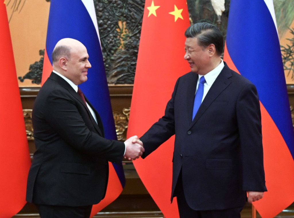Si Đinping i Mišustin: Odnosi Rusije i Kine razvijaju se stabilno, saradnja je višestruka