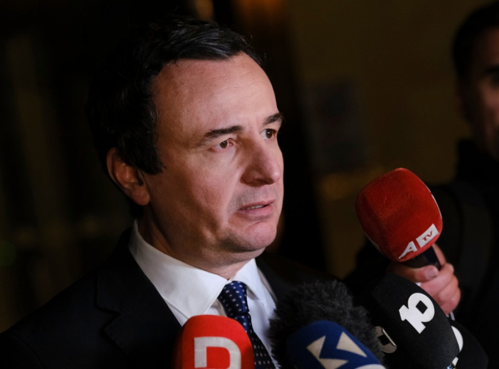 Kurti: Osuđujem napade na kosovsku policiju, Kfor i novinare