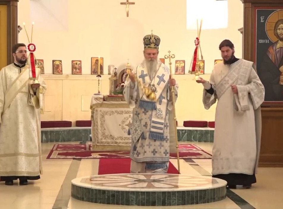 Episkop Teodosije: Privilegija je u Zočištu i na Kosovu i Metohiji postojati