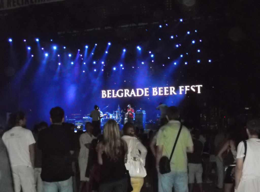 Ulaz na predstojeći Belgrade Beer Fest biće besplatan samo od 18:00 do 19:00 časova