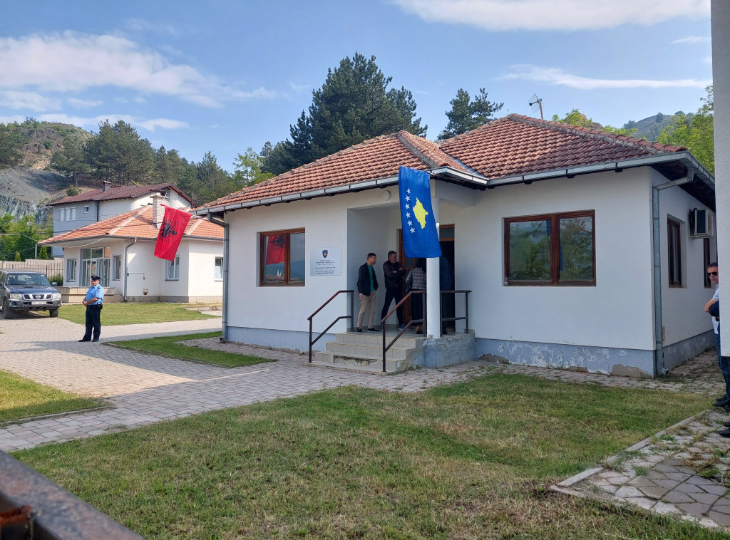 Albanski gradonačelnici opština Zubin Potok i Zvečan položili zakletvu