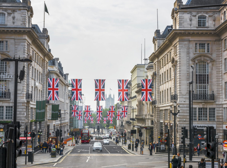 London: Protest protiv premeštanja tražilaca azila, uhapšeno 45 osoba