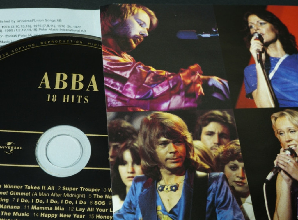 "Abba" se neće okupiti povodom 50. godišnjice pobede na Pesmi Evrovizije