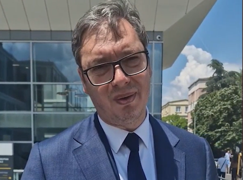 Aleksandar Vučić: Izdržali smo nemoguće zarad očuvanja naših nacionalnih i državnih interesa