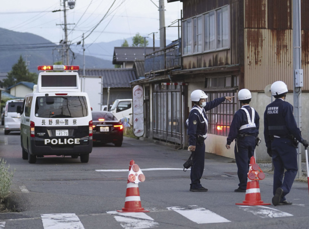Japan: Uhapšen osumnjičeni za četvorostruko ubistvo