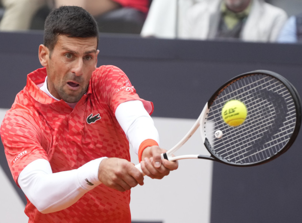 Djokovic to face Kovacevic in Roland Garros opener