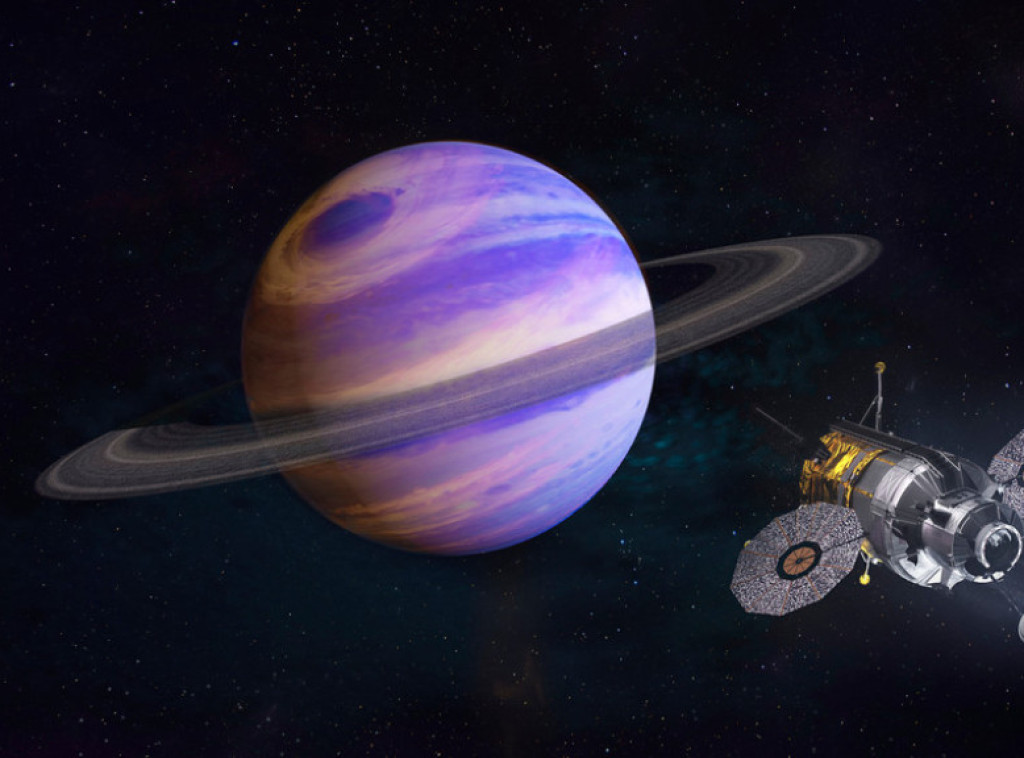 Astronomi: Saturnovi prstenovi će nestati u budućnosti