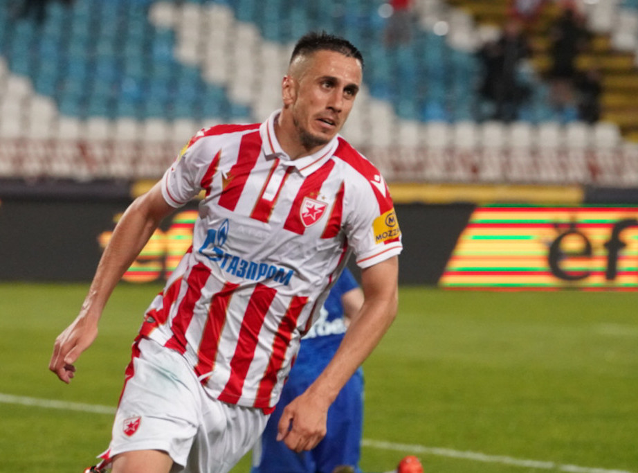 Aleksandar Pešić: San se ostvario, dupla kruna i dva gola za pobedu u finalu