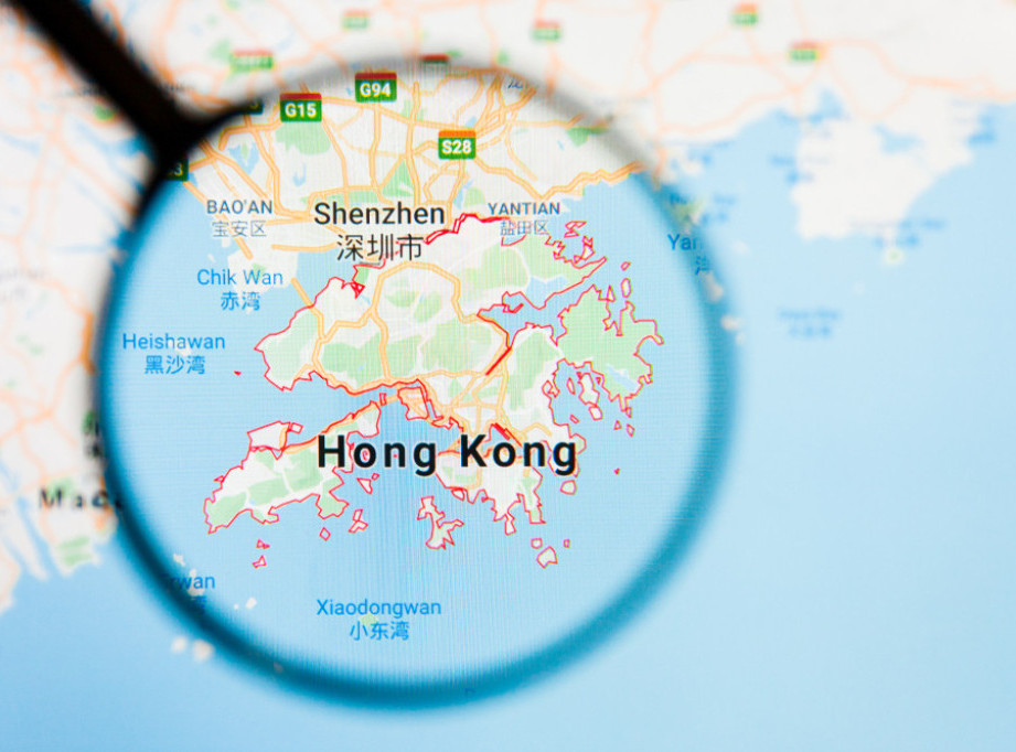 Hongkong osudio zahtev Londona da se ukine kineski zakon o bezbednosti