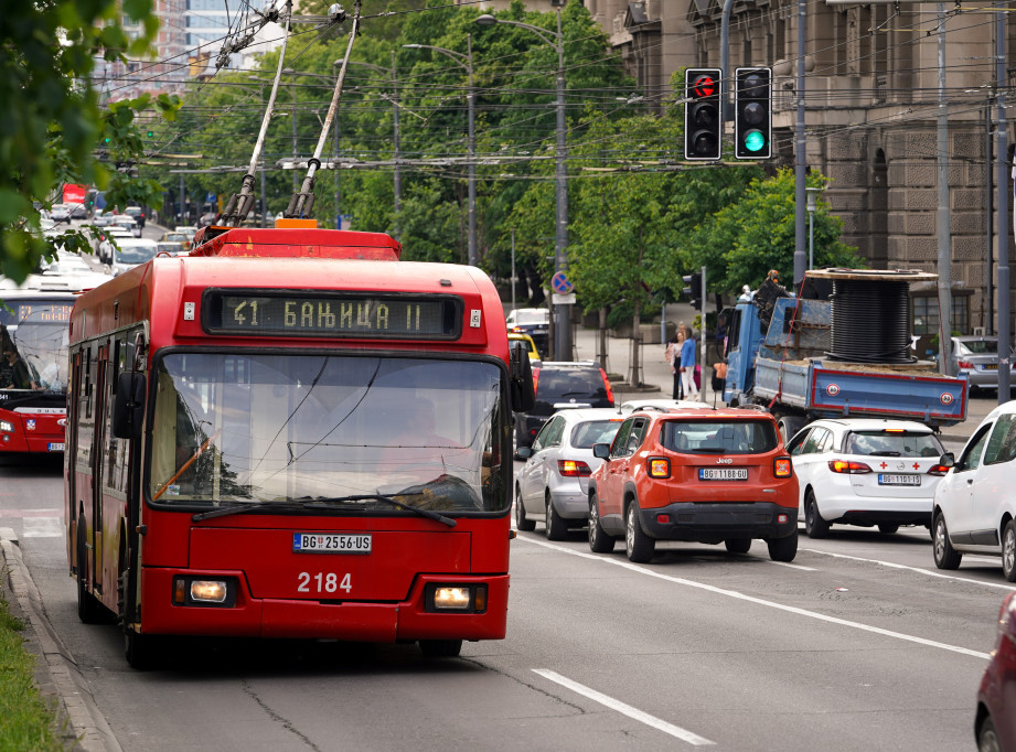 U Beogradu od 9.30 sati obustavljen gradski prevoz, neće ga biti celog dana