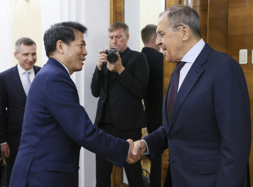 MIP Rusije: Moskva i Peking spremni da unaprede spoljnopolitičku saradnju