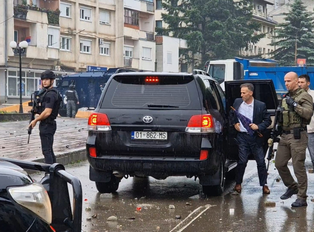 Albanian post: Kvinta nije dala saglasnost vladi u Prištini za upad u opštine