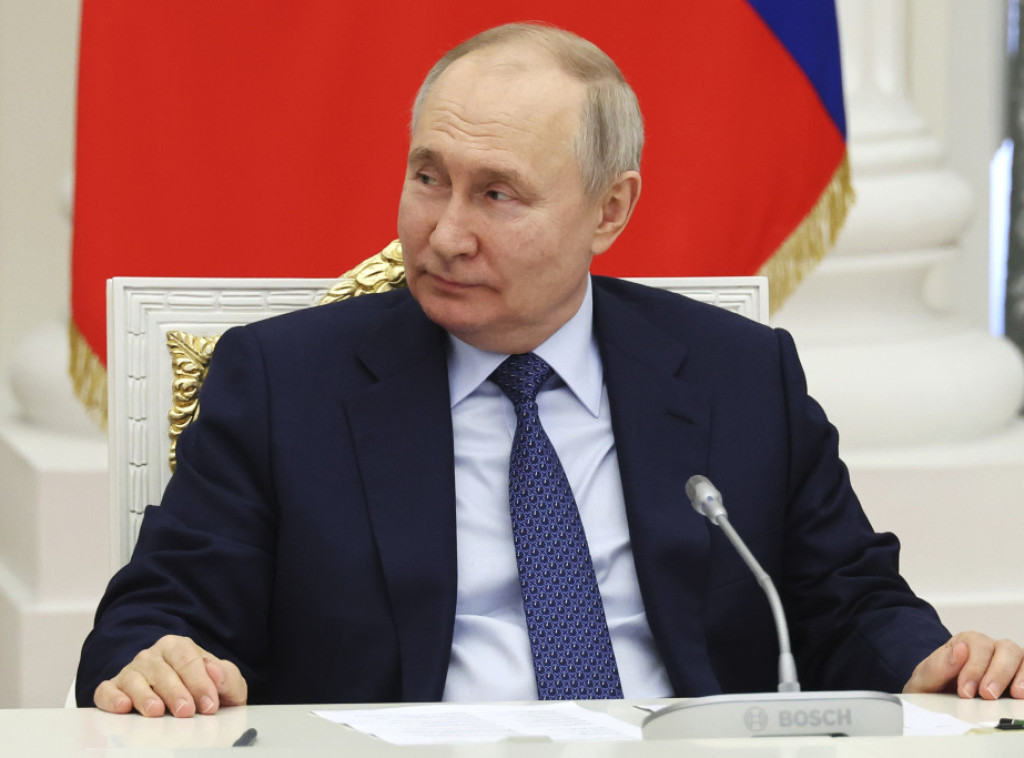 Putin i Lula da Silva razgovarali o mogućnostima za rešenje sukoba u Ukrajini