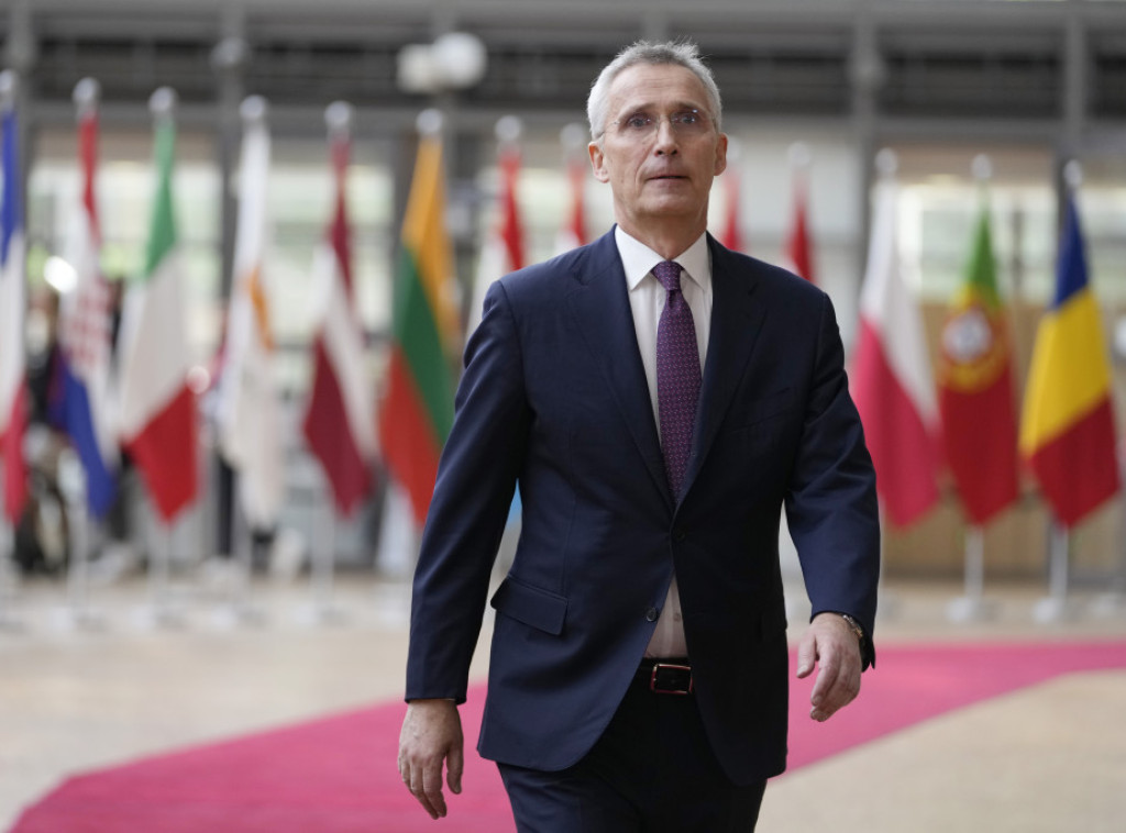 Stoltenberg: Beograd i Priština da se angažuju u dijalogu, Priština da prestane sa destabilizacijom