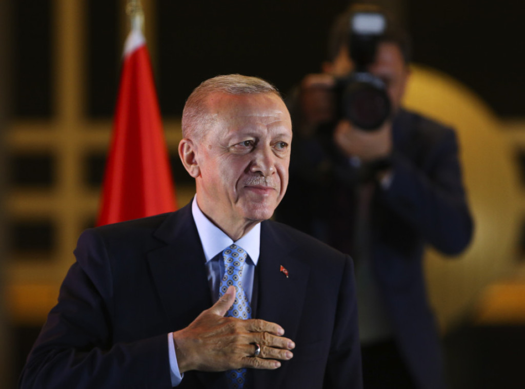 Izborna komisija: Erdogan dobio dva miliona glasova više od Kiličdaroglua
