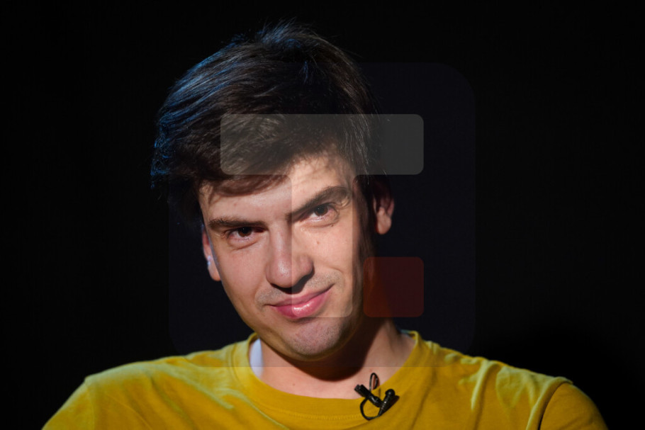 Glumac Jovan Jovanović Predstava