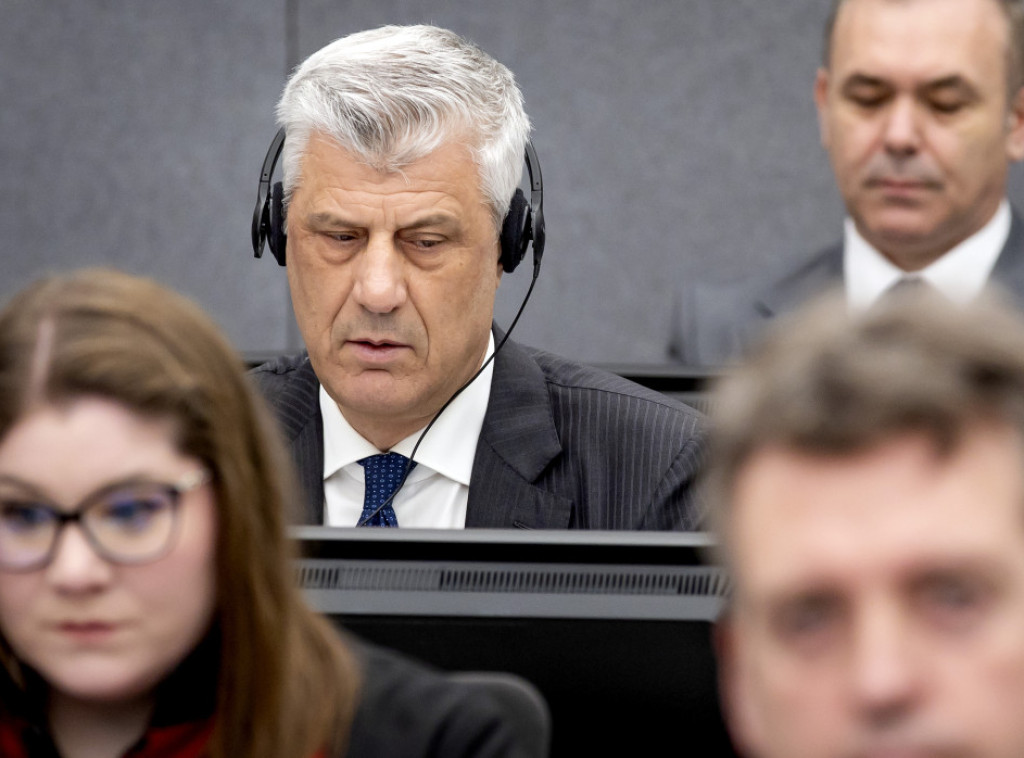 Specijalni sud u Hagu potvrdio da je Tači na KiM u poseti bolesnoj majci