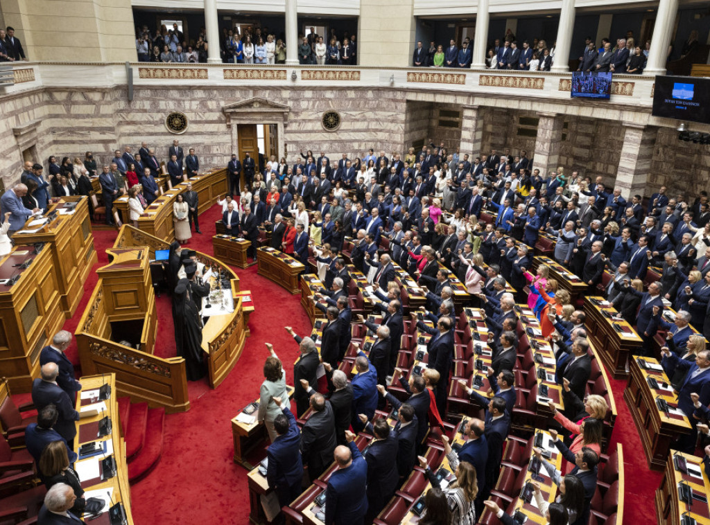 Novi parlamentarni izbori u Grčkoj biće održani 25. juna