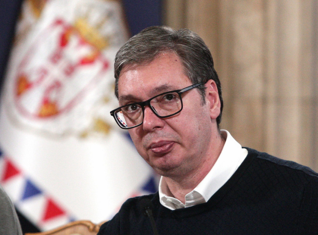 Vucic: I have cancelled Bratislava trip to be with my people