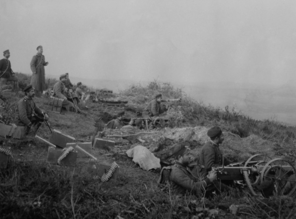 Na današnji dan pre 110 godina okončan je Prvi balkanski rat